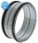 Manchon � joint Veloduct diam�tre 200 mm male-male