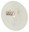 Couvercle DCL diam�tre 120 mm + Piton de 100 mm