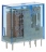 Relais miniature pour circuit imprim� 12 volts DC 2 contacts 8 amp�res