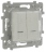 Bouton poussoir double � voyant 10 amp�res Hager Essensya