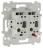 Bouton poussoir pour la commande de volets roulants Hager Essensya