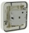 Prise de courant 2P+T 16A Hager Cubyko composable blanche
