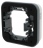 Support 1 poste Hager Cubyko composable gris