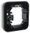 Support 1 poste Hager Cubyko composable gris