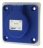 Prise tableau 16 Amp�res 2P+T IP54 bleu - Legrand 57671