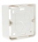 Cadre saillie 2 modules profondeur 30 mm