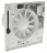 Kit a�rateur 85 m3/h Silent Design 100CHZ 12V hygro temporis