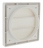 Volet de surpression en plastique diam�tre 100 mm
