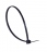 Collier de cablage 2.4 x 180 mm noir - Legrand Colring - Lot de 100