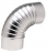 Coude 90� - En Aluminium - Diam�tre 139 mm - Ten 392139