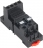 Embase - Pour relais RXM - Contacts mix�s - Schneider electric RXZE2M114
