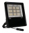 Projecteur � LED - Aric Twister 4 - 83W - CCT - Noir - Aric 51689