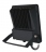 Projecteur � LED - Aric Twister 4 - 60W - 3CCT - Noir - D�tecteur Aric 51695