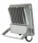 Projecteur � LED - Aric Twister 4 - 60W - 3CCT - Gris - D�tecteur Aric 51692
