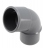 Coude PVC - M�le / Femelle - 67�30 - Diam�tre 32 mm - Nicoll UCF6