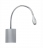 Lisseuse � LED - Aric LIZA 01 - 1.2W - 3000K - 40D - Gris - ARIC 5222