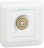 Prise � connexion magn�tique - Pour manipulateur appel seul infirmi�re - Compl�te - Legrand 078246L