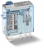 Relais - 1 Contact - 16A - 24 Volts DC - Indicateur M�canique - Finder 466190240040