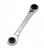 Cl� � cliquet polygonale r�versible 4 tailles