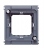 Support � vis 2 modules Bticino Living Light AIR