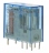 Relais miniature pour circuit imprim 12 volts DC 2 contacts 8 ampres