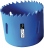 Scie tr�pan - Pour m�tal - Dents Bim�tal C08 - Diam�tre 19 mm - Novipro 9641019