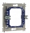 Support � griffes 2 modules Bticino Living Light
