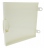 Hager Gamma coffret 1x13 modules porte blanche