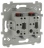 Bouton poussoir double � voyant 10 amp�res Hager Essensya