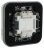 Va et vient 10A Hager Cubyko encastr� complet gris