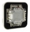 Va et vient 10A Hager Cubyko encastr� complet blanc
