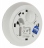 Dispositif d'alarme de fum�e autonome radio - Legrand 40517