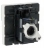 Prise RJ 45 cat. 5E FTP blanche 2M Legrand Mosaic
