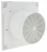 A�rateur extra plat 95 m3/h D�cor 100CRZ temporis�