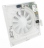 A�rateur 180 m3/h Silent 200CHZ hygror�glable et temporis�
