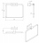 Anneau porte-serviettes - Alterna 118R38A