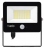 Projecteur � LED - Aric WINK 2 - 50W - 3000K - Noir - Sensor - Aric 51304