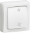 Va et vient - Commande ventilation - Complet - Blanc - Legrand 086016L