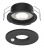 Spot encastr� � LED - Aric FLINT - 6W - 3CCT - Noir - Sensor - Aric 11064