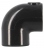 Coude PVC pression - 90� - Diam�tre 25 mm - Nicoll UC25F