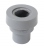 Manchette adaptation PVC - M�le - Diam�tre 30/32 mm - Pour sortie siphon - Nicoll MAFJ
