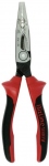 Pince multifonction - 5 en 1 - Isol�e 1000V - Bizline 700562