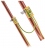 Collier �quipotentialit� - Pour tuyau de 32 � 100 mm - Lot de 1 - Catu COL-32/100