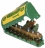 Bo�tier de raccordement - Pour circuits terre - 8 d�rivations 25 mm� - Catu REPTER/2