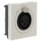 Prise audio XLR 3 poles femelle Legrand Mosaic