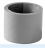 Bande adh�sive - PVC - 33 M�tres x 50 mm - Unelvent 897689