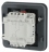 Va et vient 10A Hager Cubyko composable gris