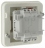 Va et vient 10A Hager Cubyko composable blanc