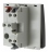 Bouton poussoir inverseur 2 modules Hager Systo noir