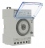 Horloge hebdomadaire 1 contact NO/NF - Legrand 412828